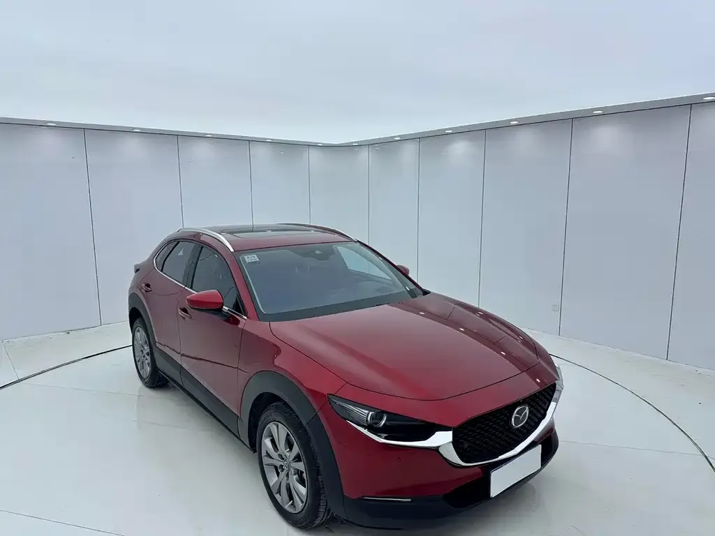 Mazda CX-30 2021 из CN, фото 2