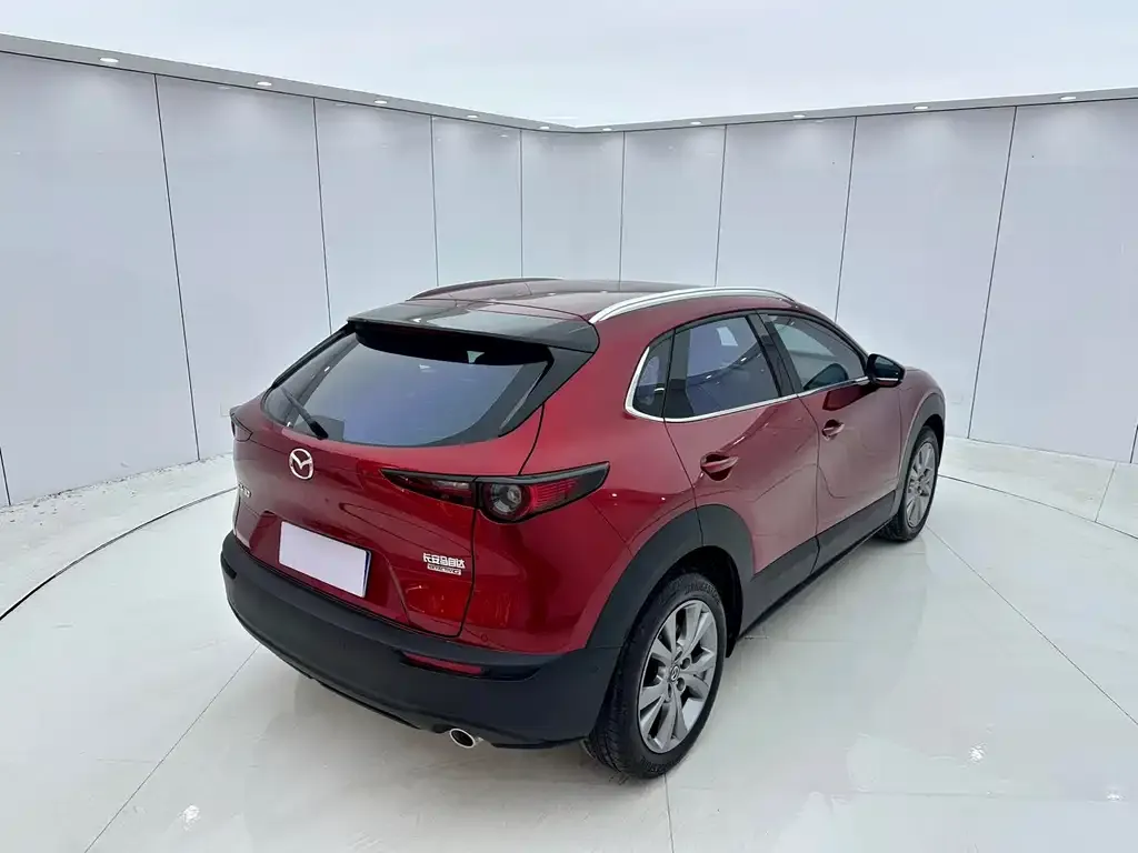 Mazda CX-30 2021 из CN, фото 3