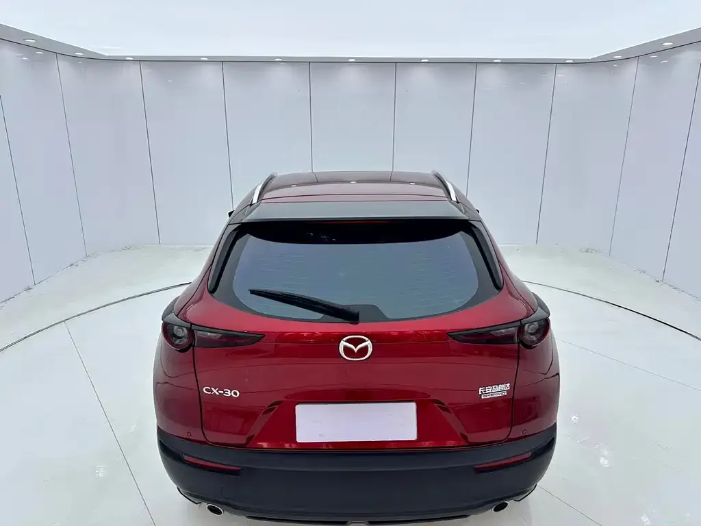 Mazda CX-30 2021 из CN, фото 9