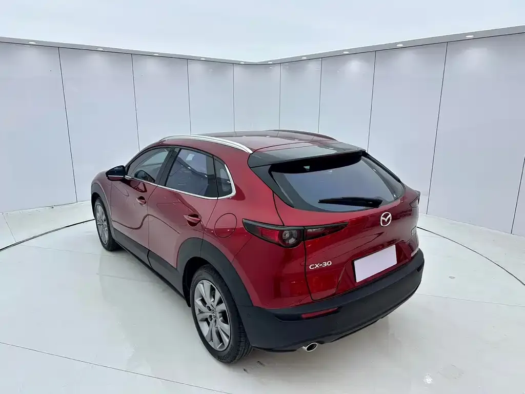 Mazda CX-30 2021 из CN, фото 8