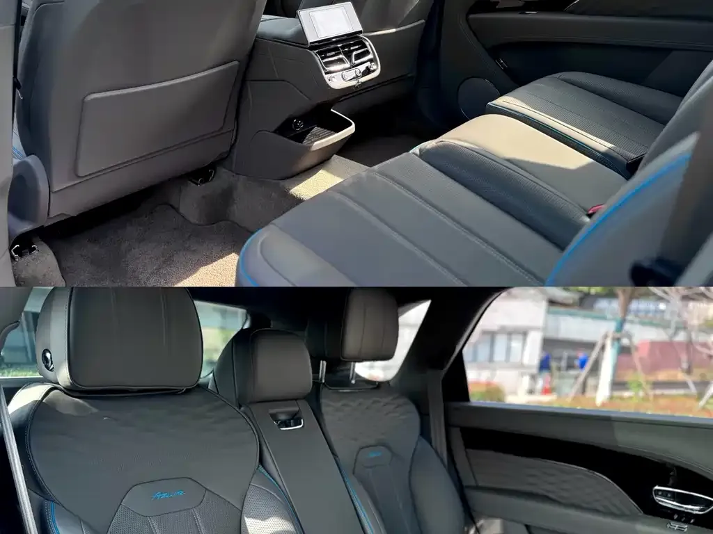 Bentley Bentayga 2023 из CN, фото 7