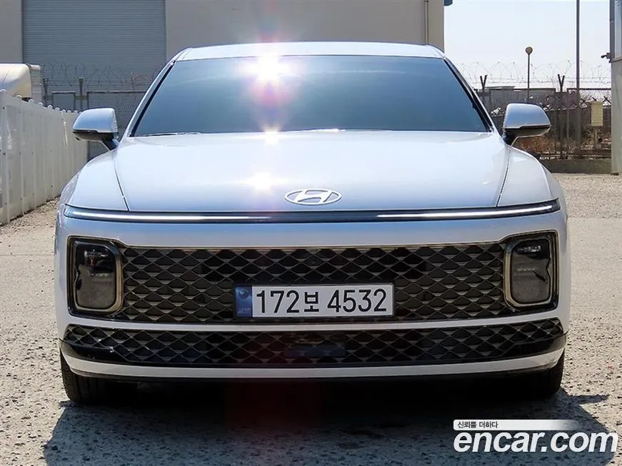 Hyundai Grandeur 2025 из KR, фото 1