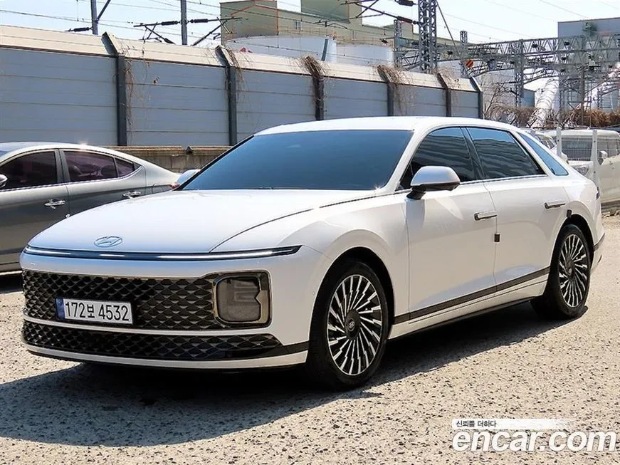 Hyundai Grandeur 2025 из KR, фото 9