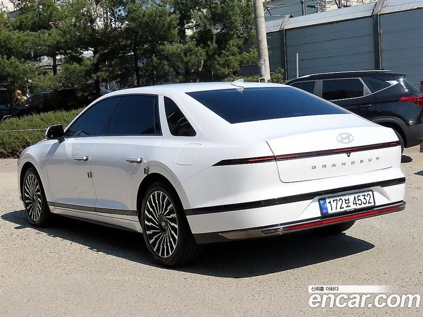 Hyundai Grandeur 2025 из KR, фото 5
