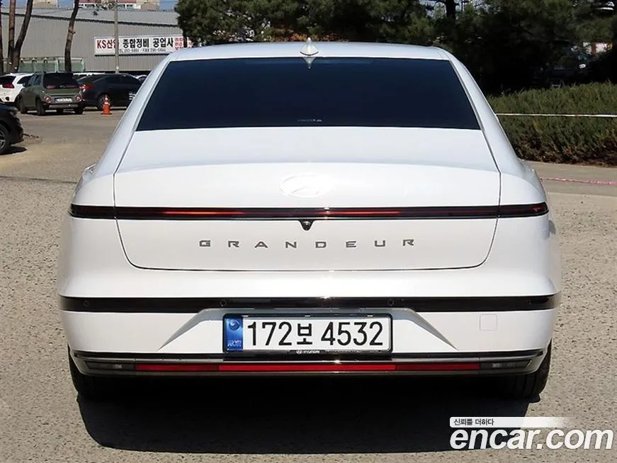 Hyundai Grandeur 2025 из KR, фото 8