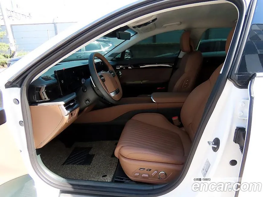Hyundai Grandeur 2025 из KR, фото 3