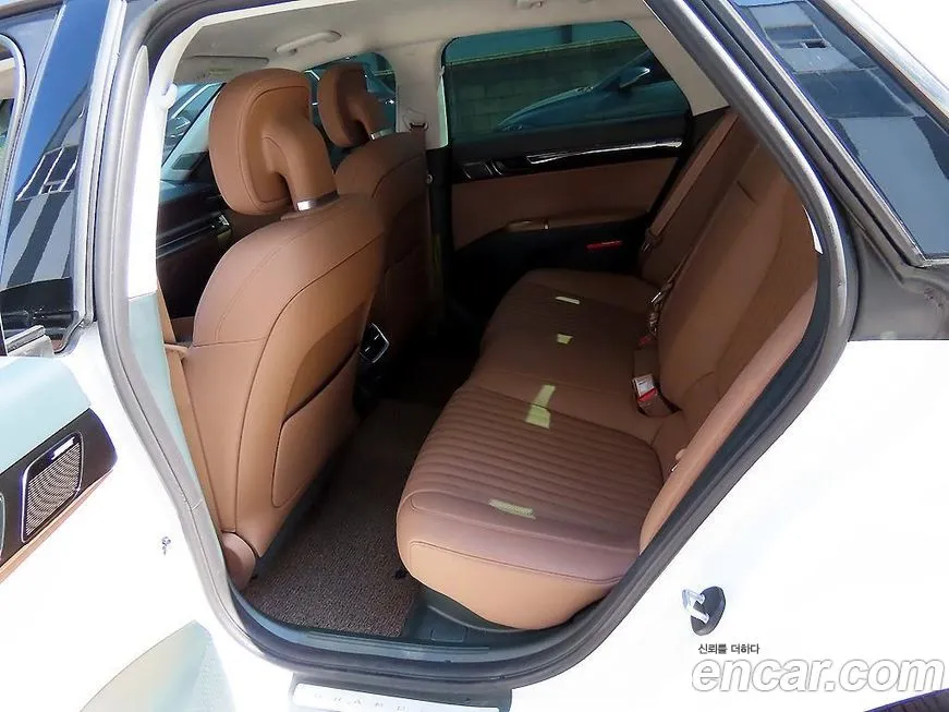 Hyundai Grandeur 2025 из KR, фото 4