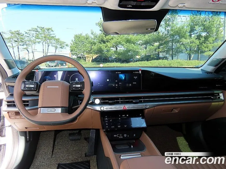 Hyundai Grandeur 2025 из KR, фото 10