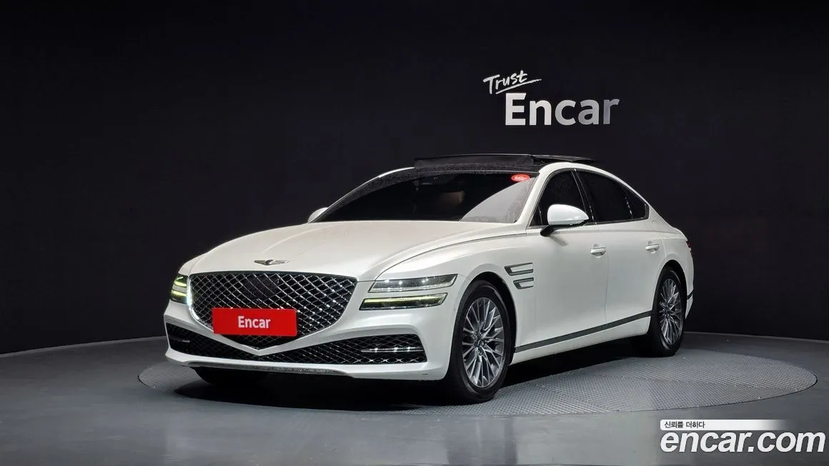 Genesis G80 — фото 1