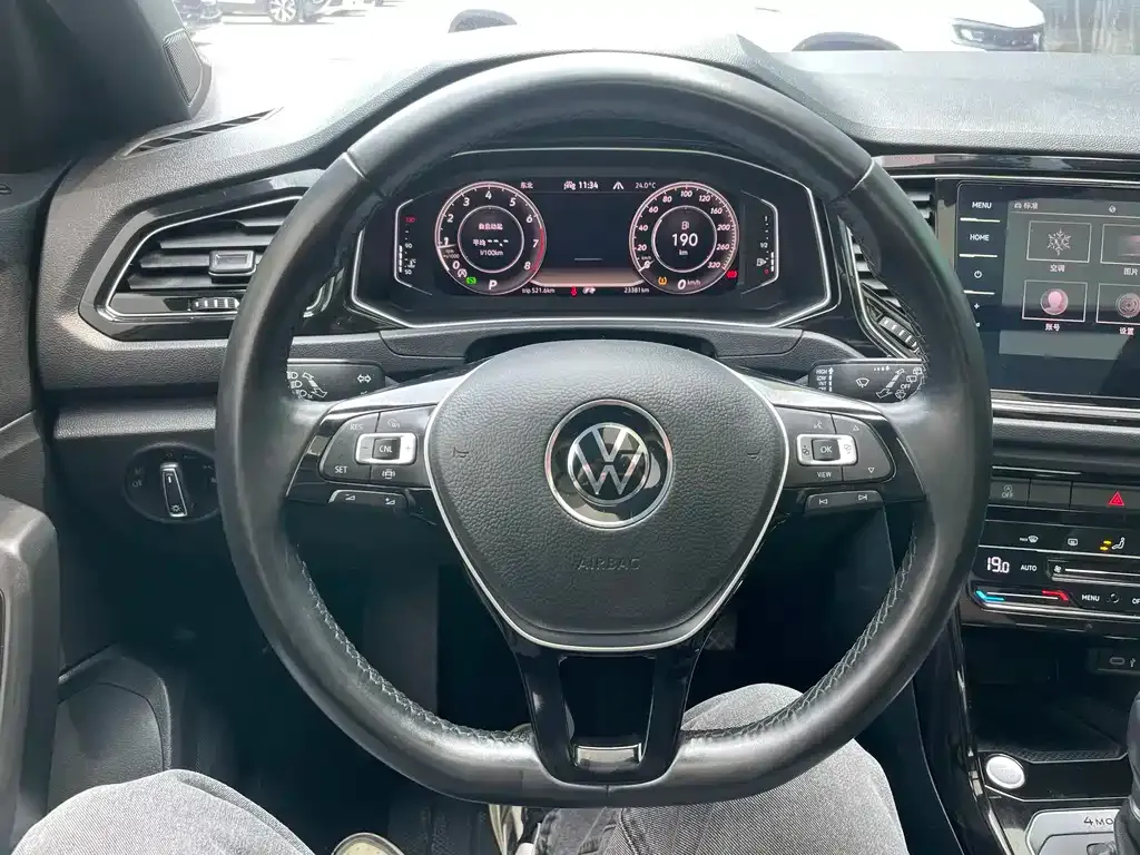 Volkswagen T-Roc 2022 из CN, фото 8