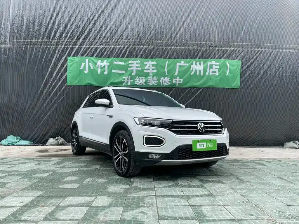 Volkswagen T-Roc 2022 из CN, фото 9