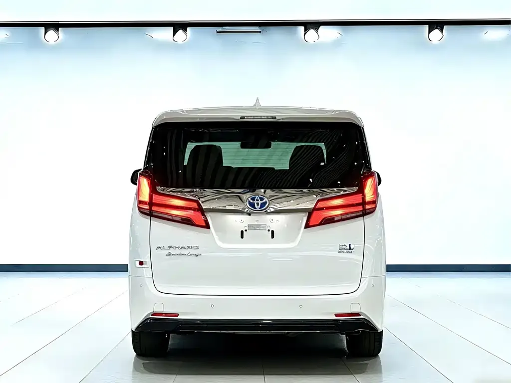 Toyota Alphard 2021 из CN, фото 5