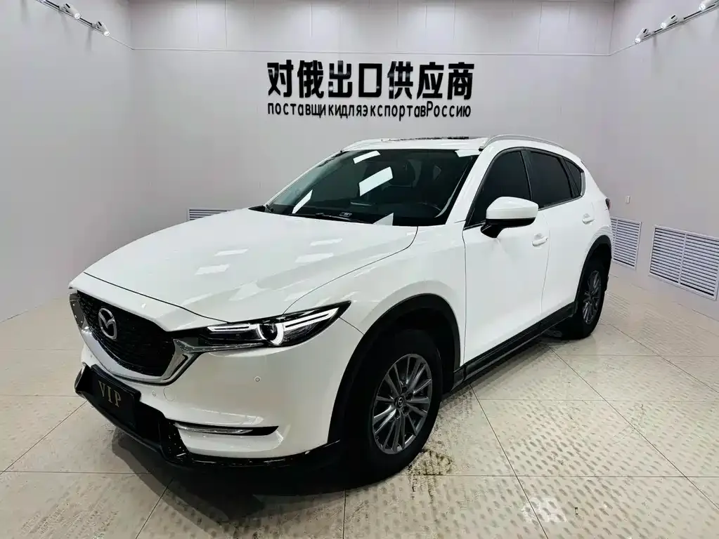 Mazda CX-5 — фото 1