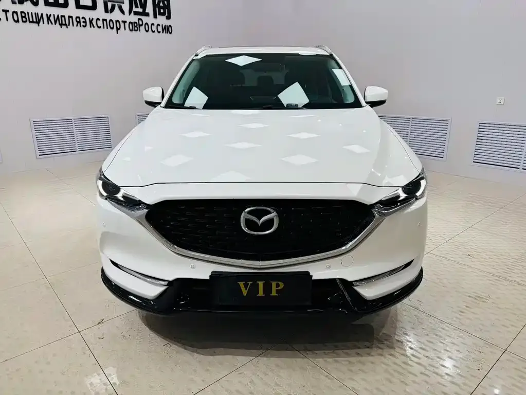 Mazda CX-5 — фото 3