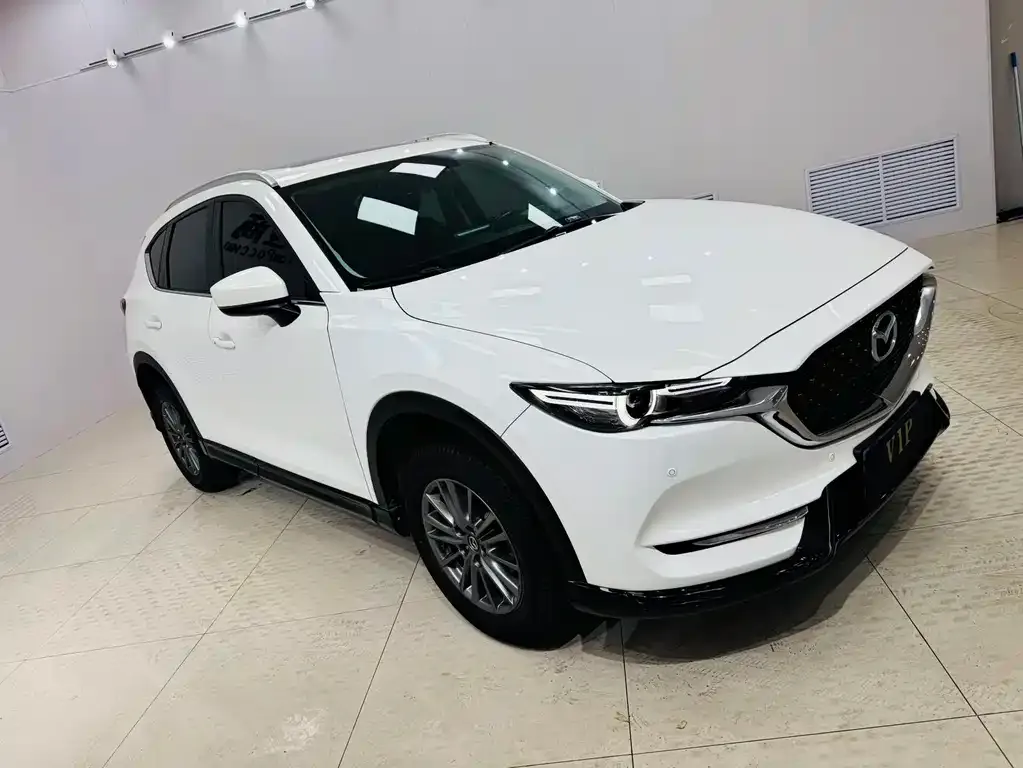 Mazda CX-5 — фото 5