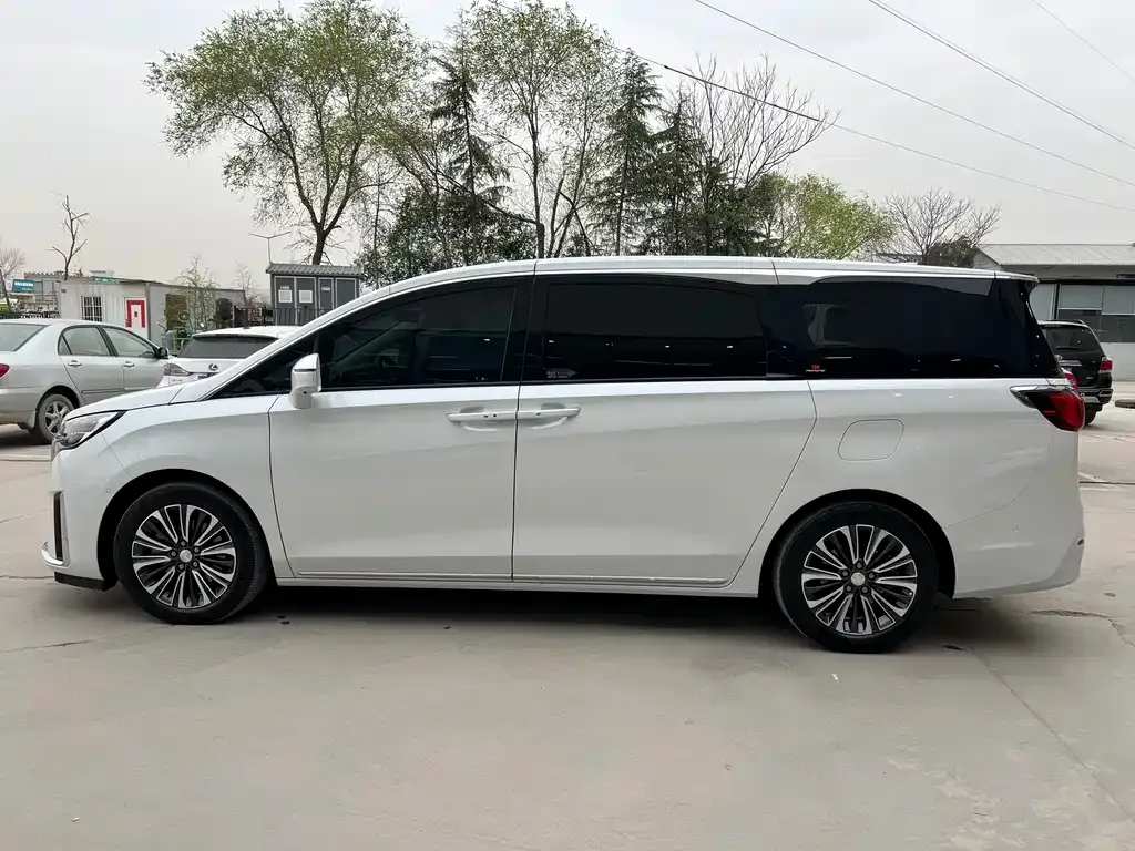 Buick GL8 2023 из CN, фото 9
