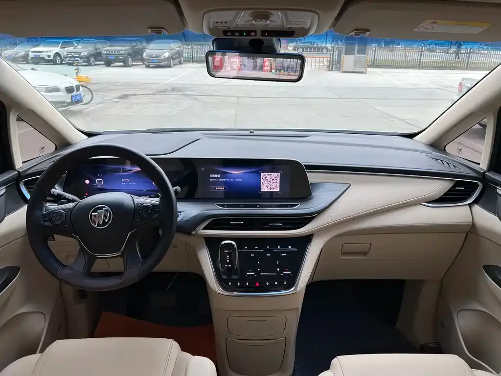 Buick GL8 2023 из CN, фото 3