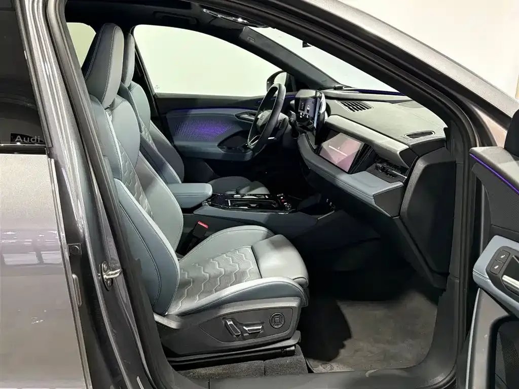Audi Q6L e-tron 2025 из CN, фото 6