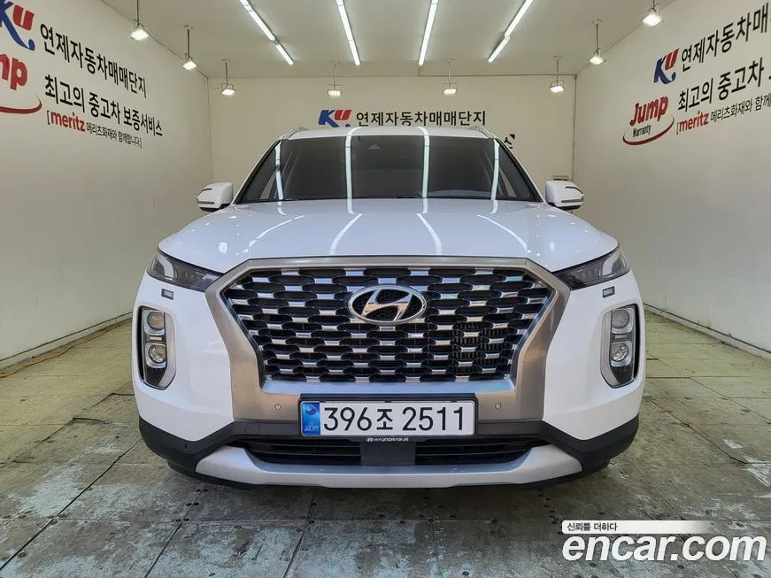 Hyundai Palisade — фото 3