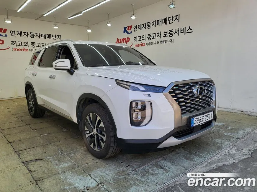 Hyundai Palisade — фото 2