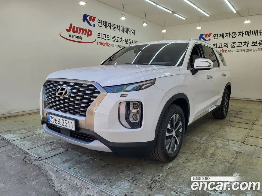 Hyundai Palisade — фото 5