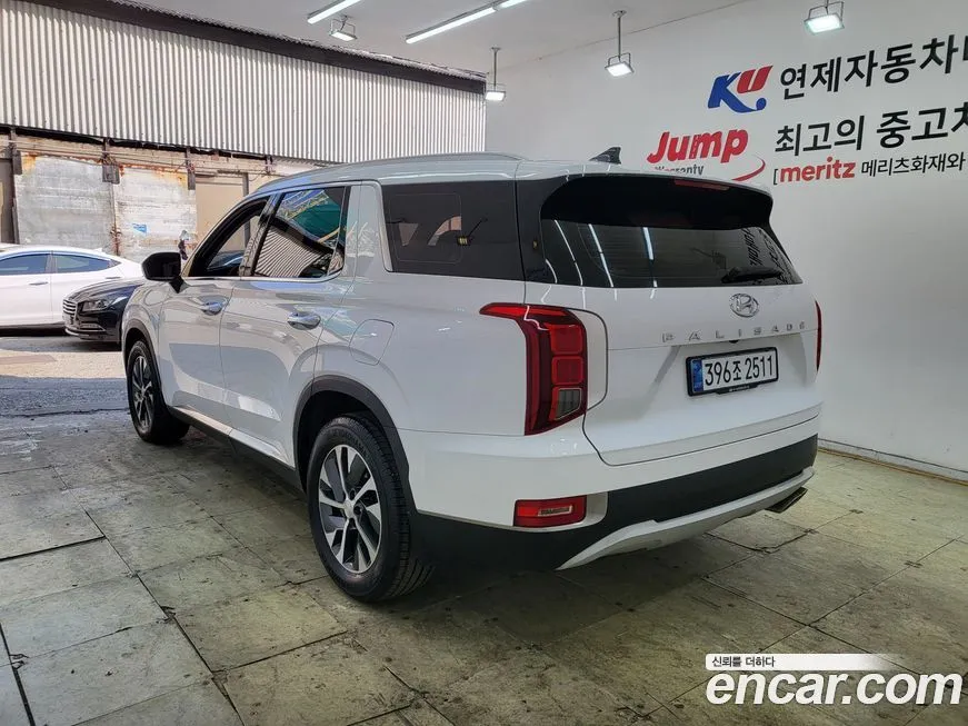 Hyundai Palisade — фото 9