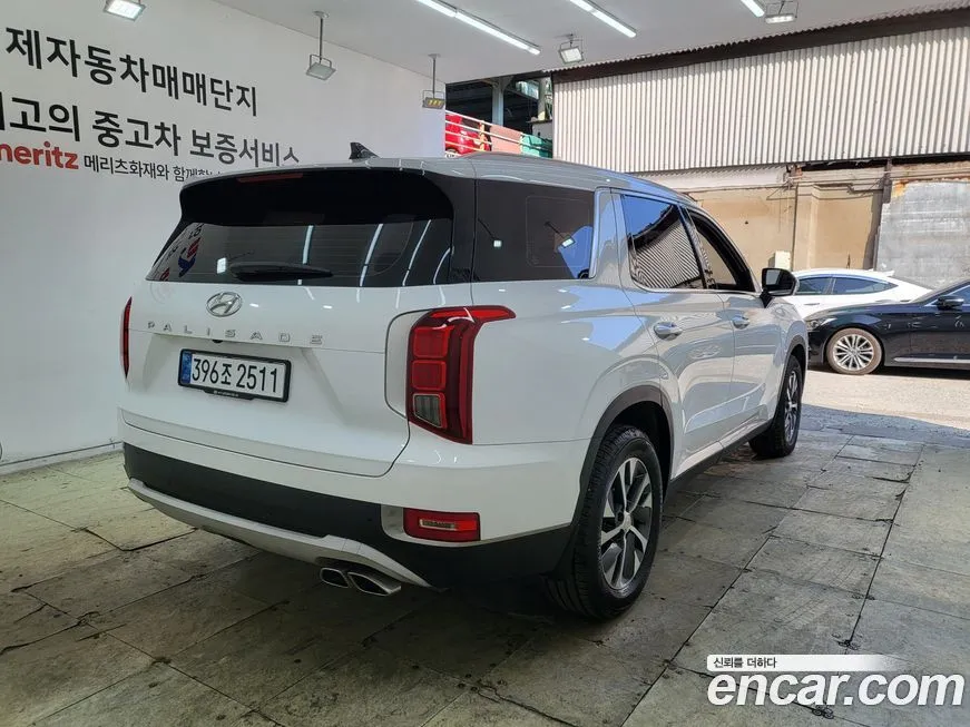 Hyundai Palisade — фото 7