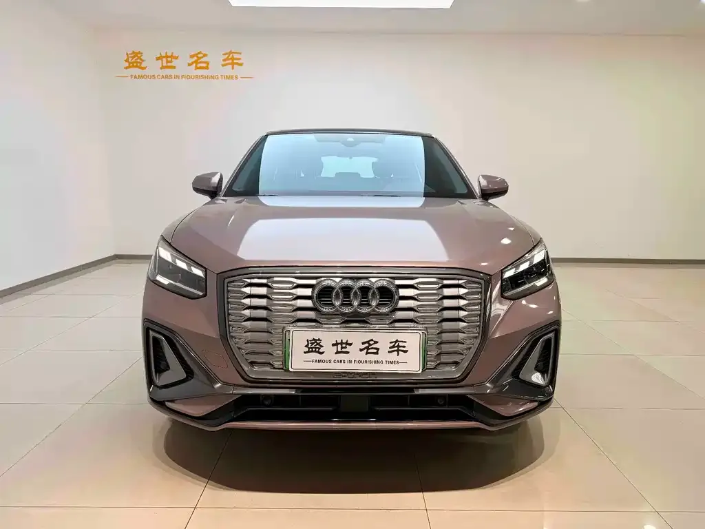 Audi Q2L e-tron 2022 из CN, фото 5