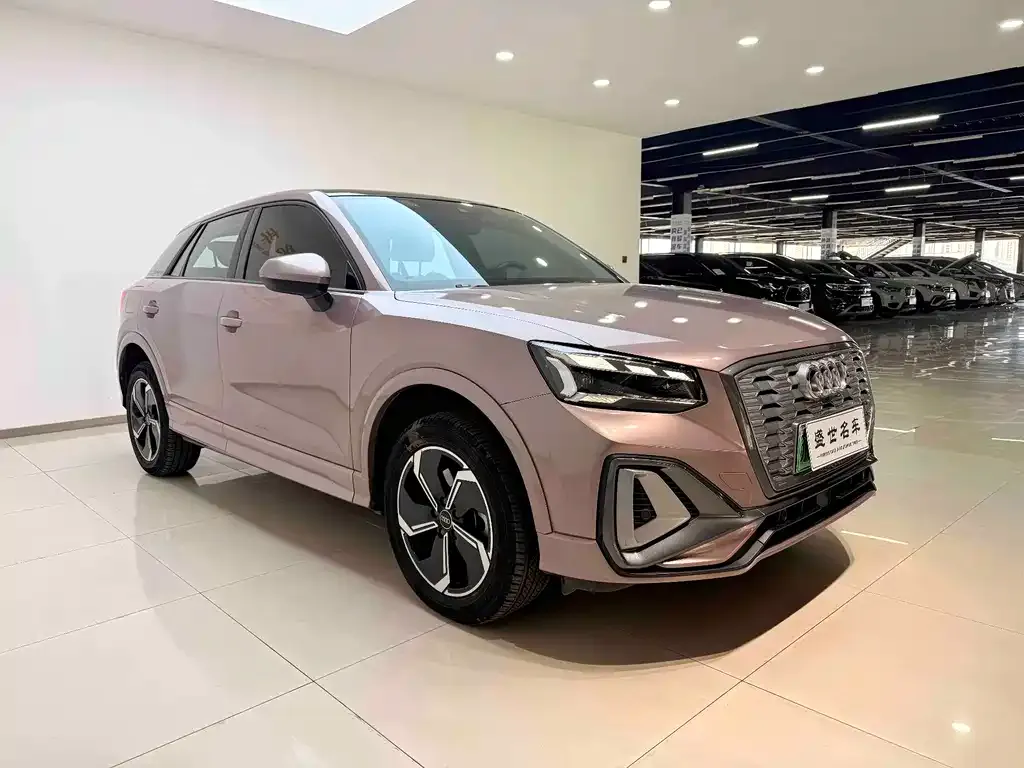 Audi Q2L e-tron 2022 из CN, фото 10