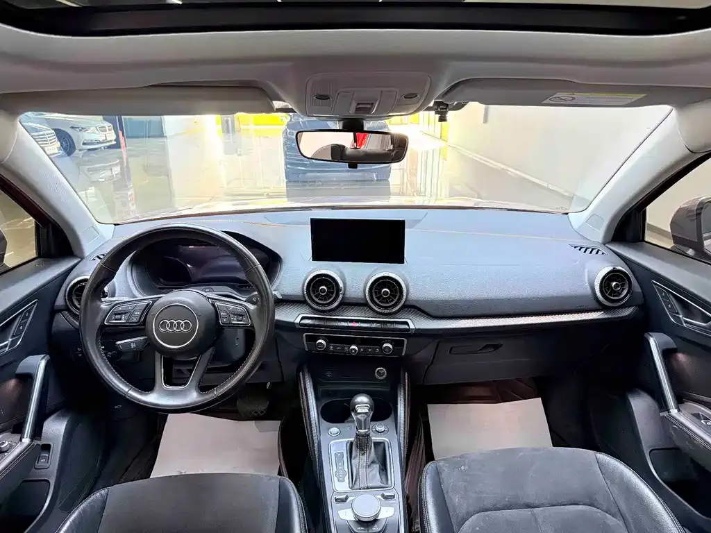 Audi Q2L e-tron 2022 из CN, фото 9