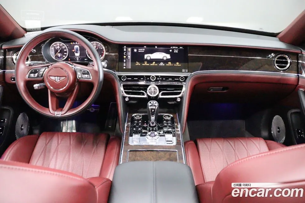 Bentley Flying Spur 2022 из KR, фото 5