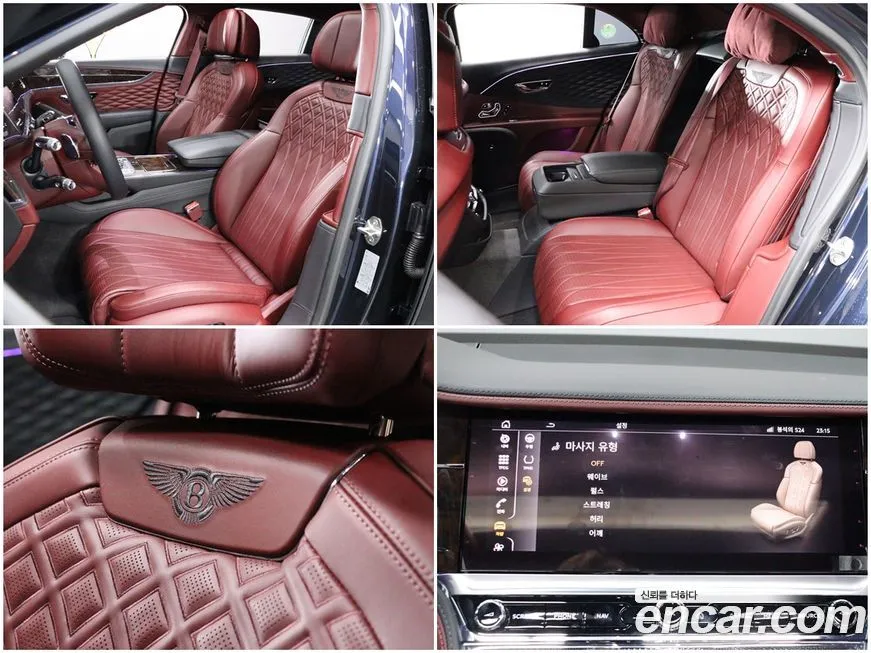 Bentley Flying Spur 2022 из KR, фото 8