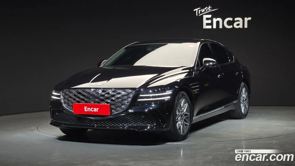 Genesis G80 2026 из KR, фото 1