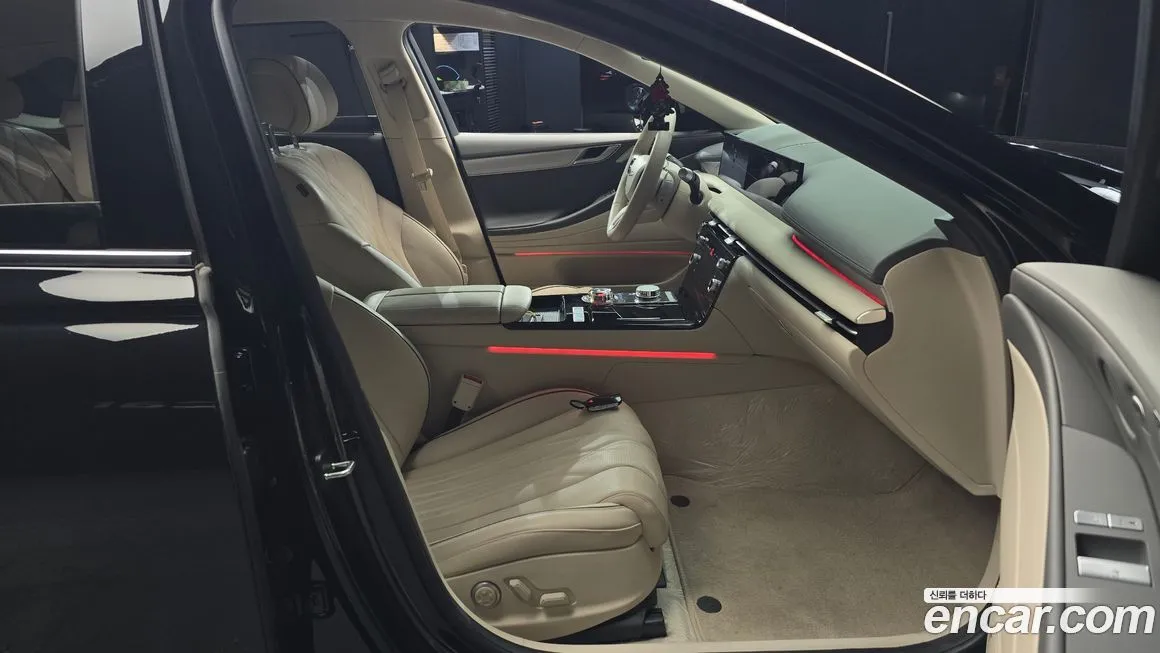 Genesis G80 2026 из KR, фото 3