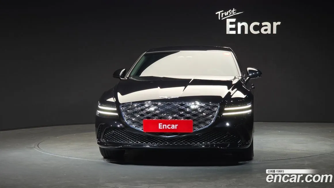 Genesis G80 2026 из KR, фото 7