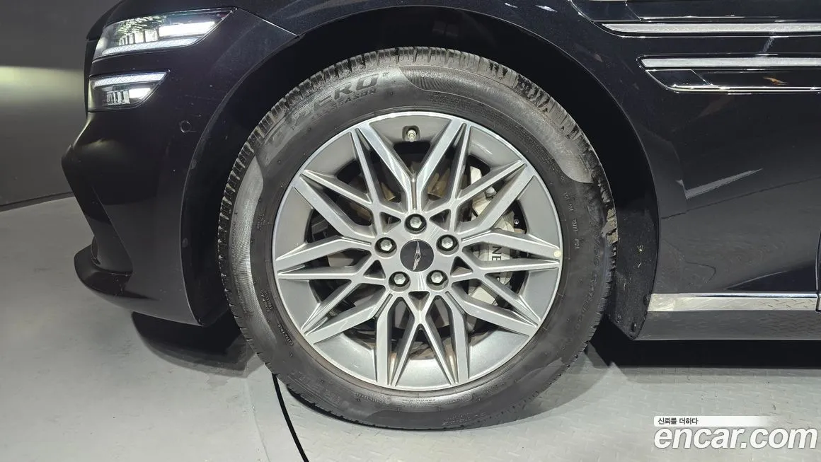 Genesis G80 2026 из KR, фото 2