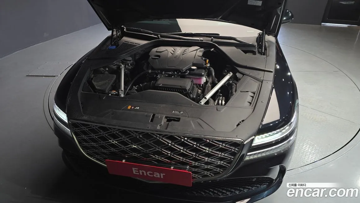 Genesis G80 2026 из KR, фото 5