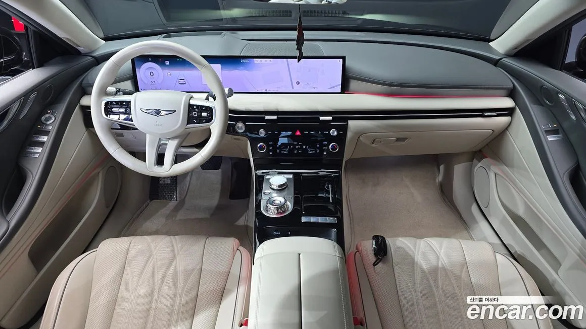 Genesis G80 2026 из KR, фото 6