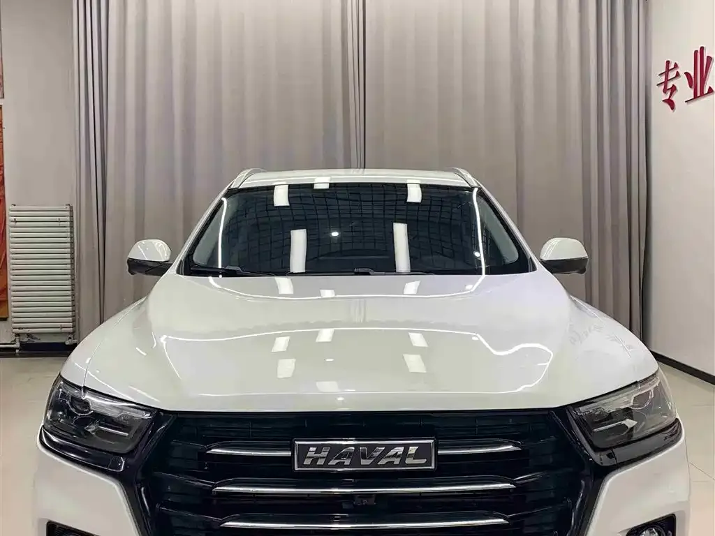 Haval H6 — фото 9