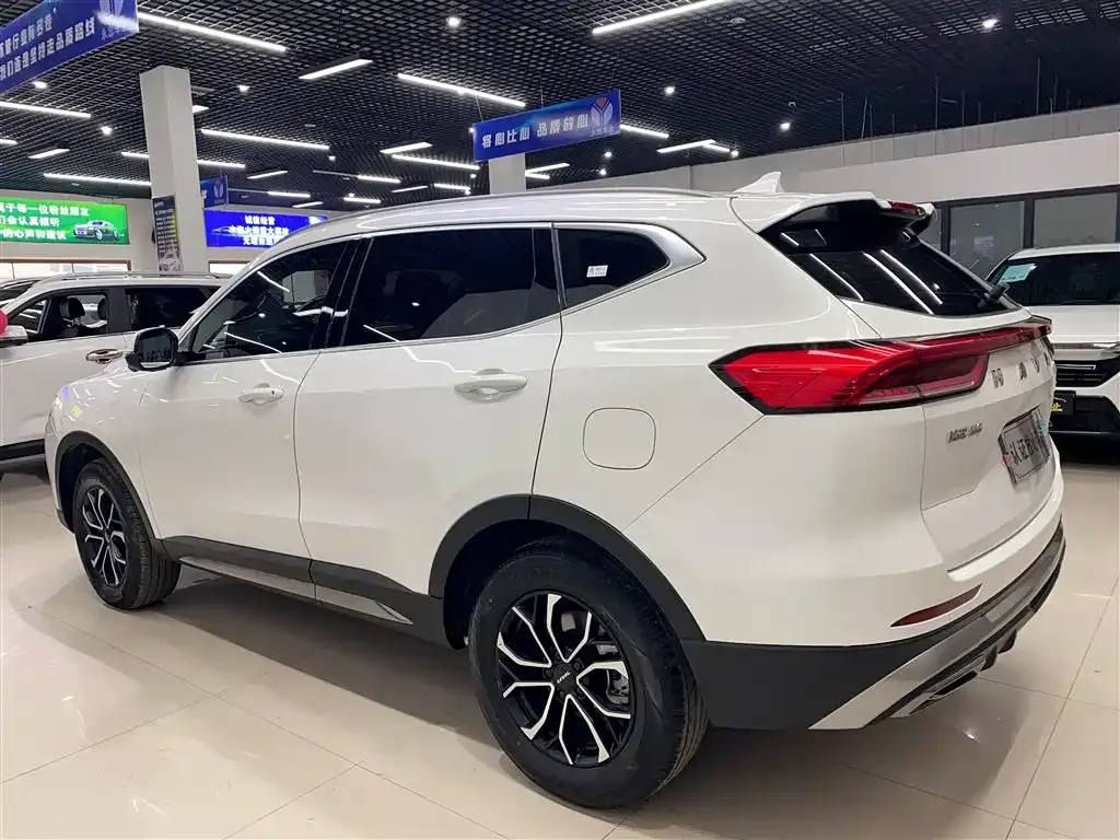 Haval H6 — фото 7