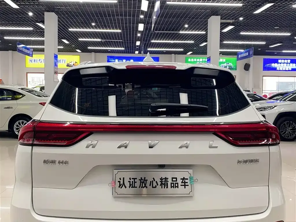 Haval H6 — фото 6