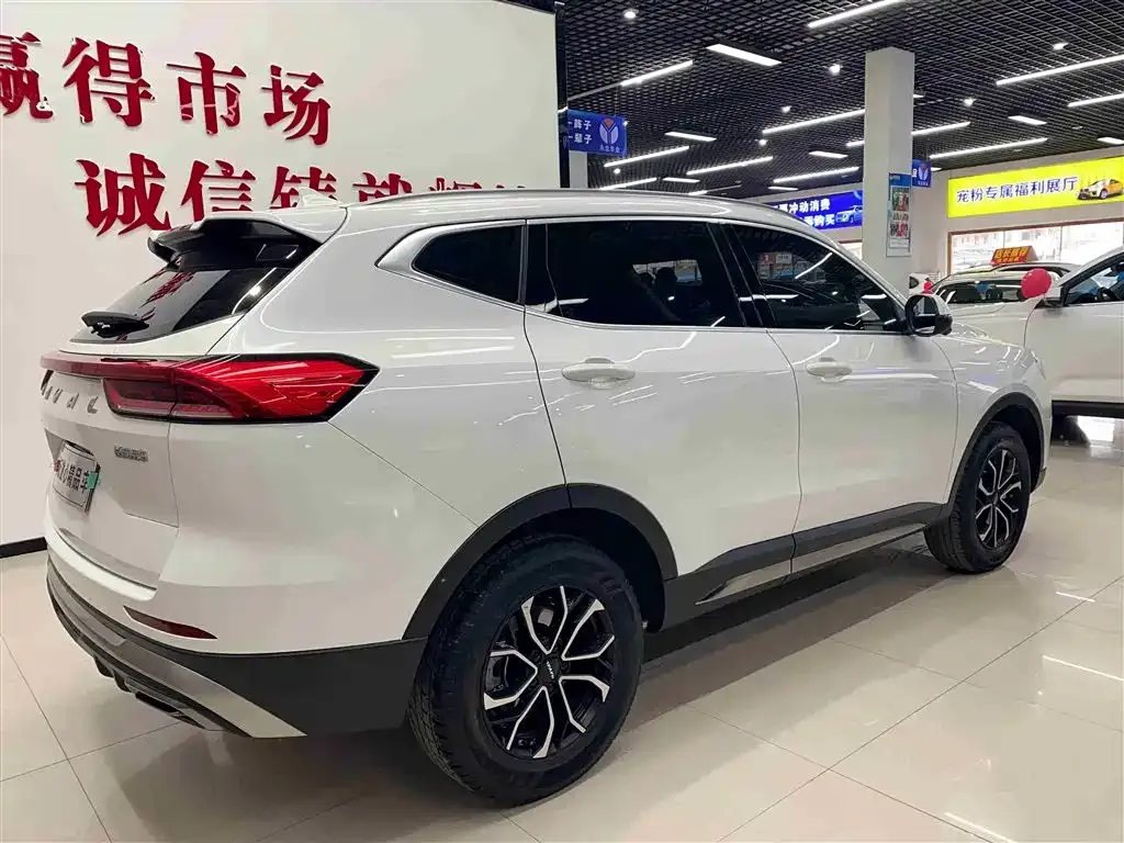 Haval H6 — фото 4