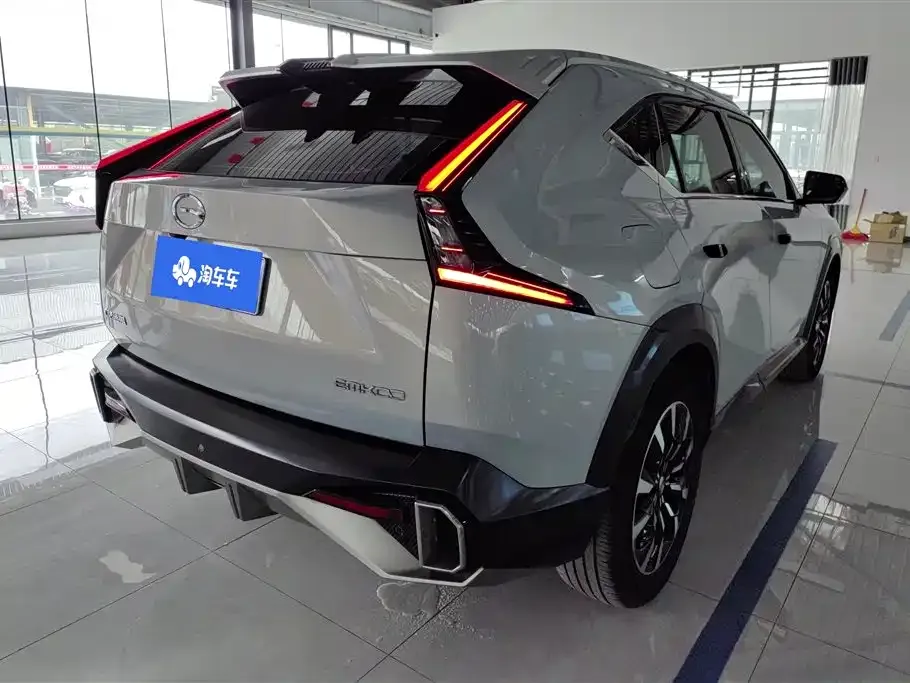 GAC Motor Shadow Cool — фото 10