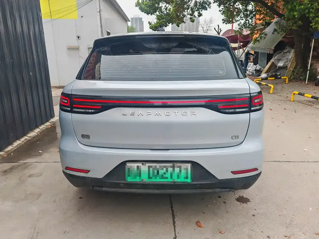 Leapmotor C11 2024 из CN, фото 7