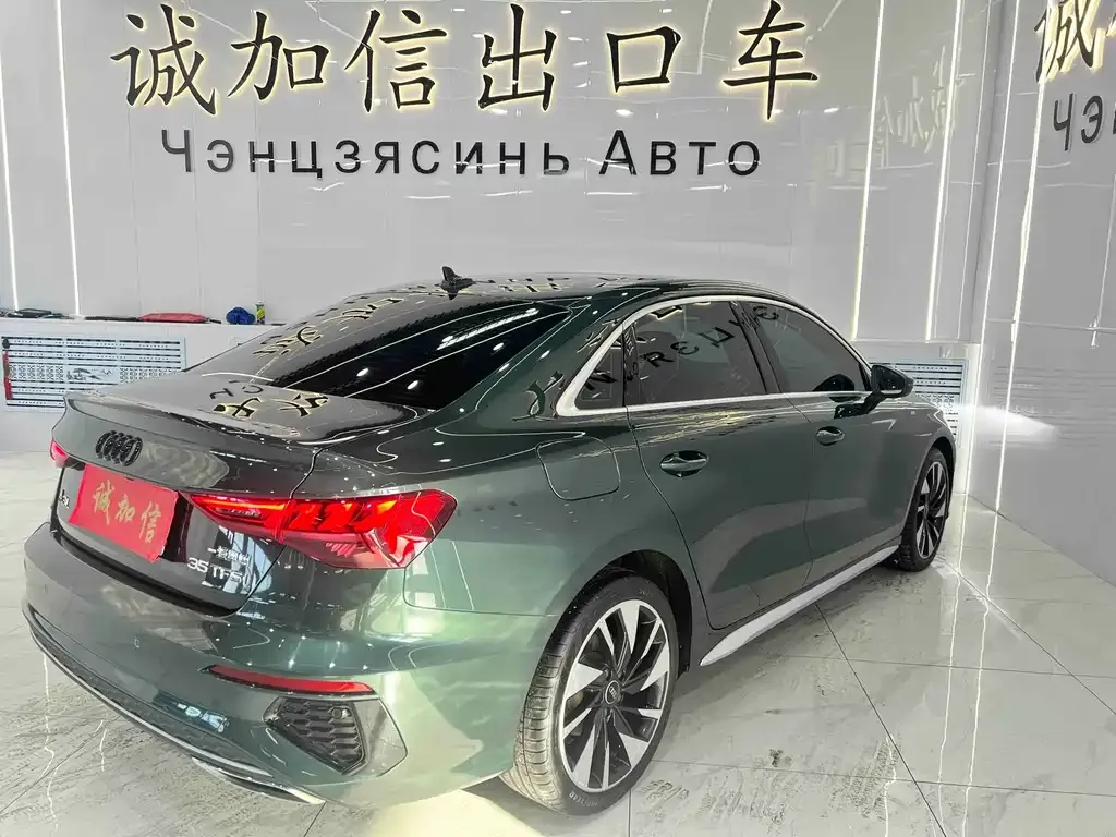 Audi A3 2023 из CN, фото 6