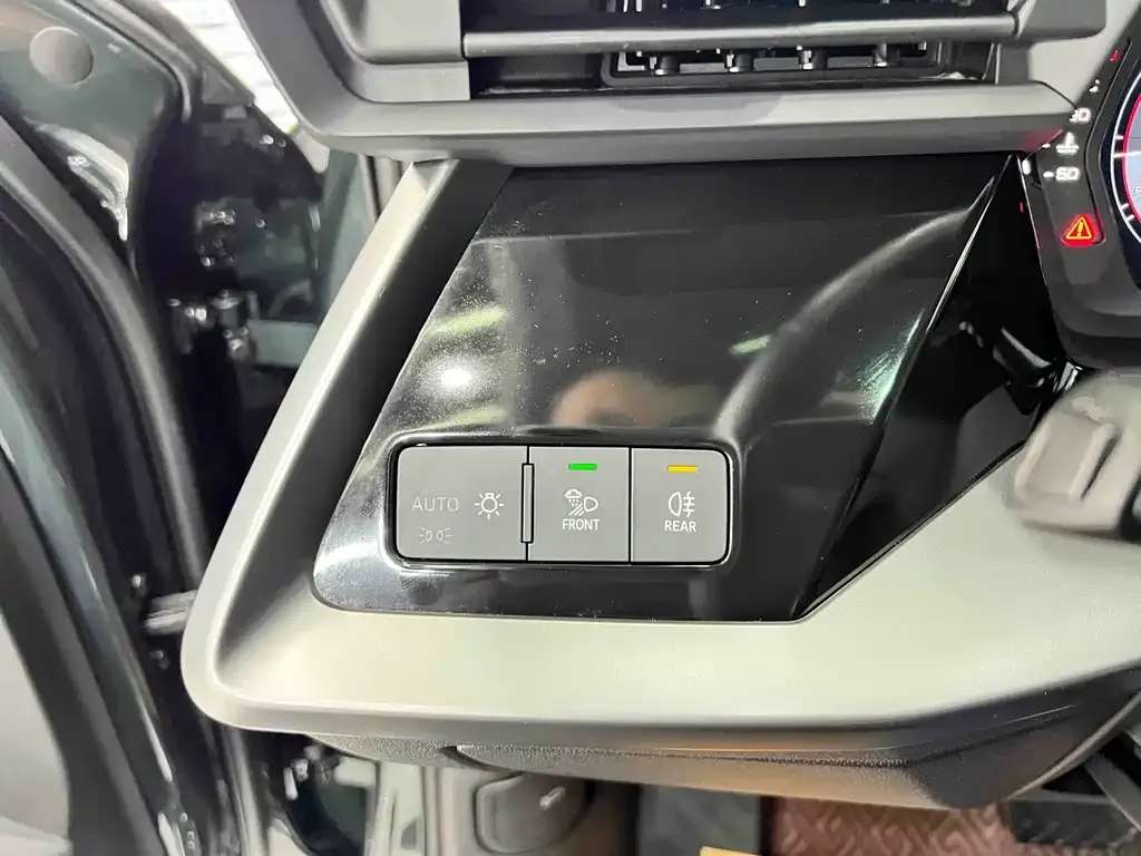 Audi A3 2023 из CN, фото 7