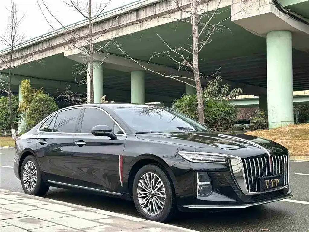 Hongqi H5 — фото 6