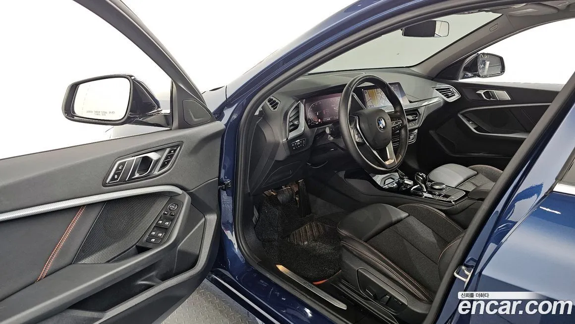 BMW 1-Series 2021 из KR, фото 6