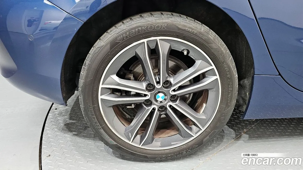 BMW 1-Series 2021 из KR, фото 10