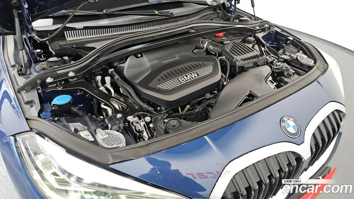 BMW 1-Series 2021 из KR, фото 7